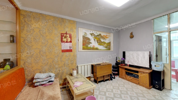 北煤场散盘二手房实景图