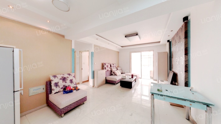 泛华盛世小区二手房实景图