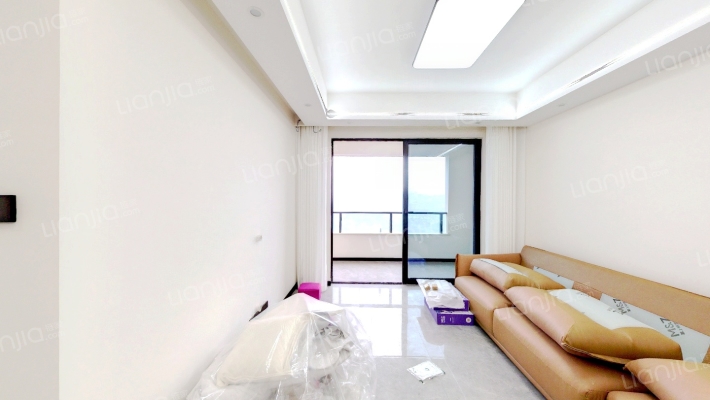 樾易府北区二手房实景图