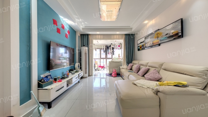 合景峰汇七期二手房实景图