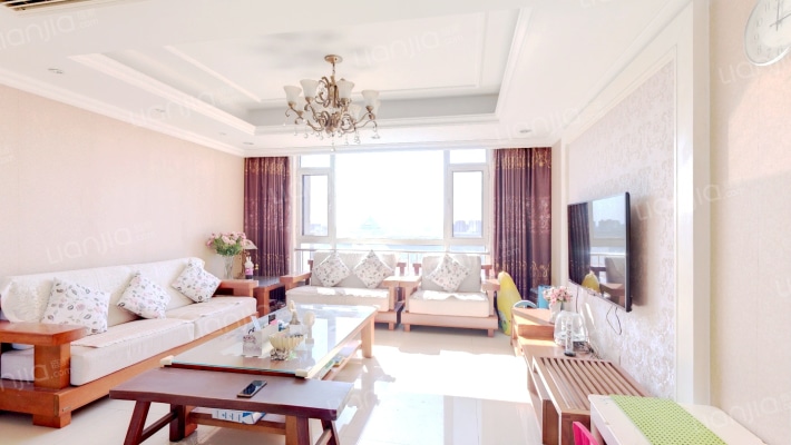 艾力枫社高尔夫花园二手房实景图