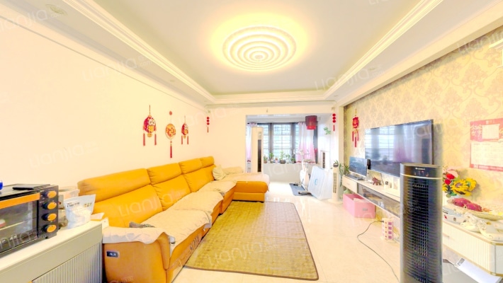 世欧王庄九区二手房实景图