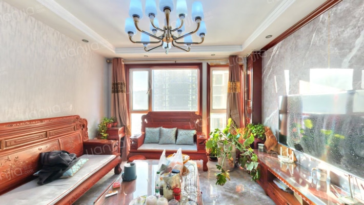 晋煤悦城二手房实景图