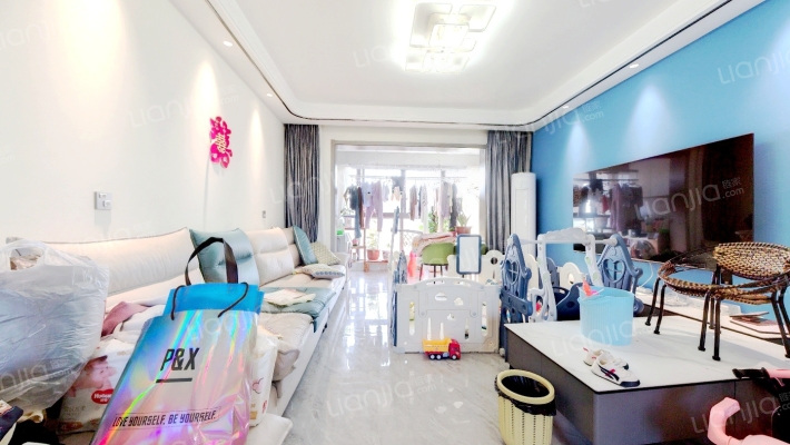 恒达西郡二手房实景图