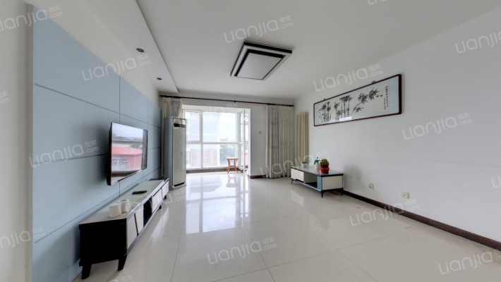 国际花园北区二手房实景图