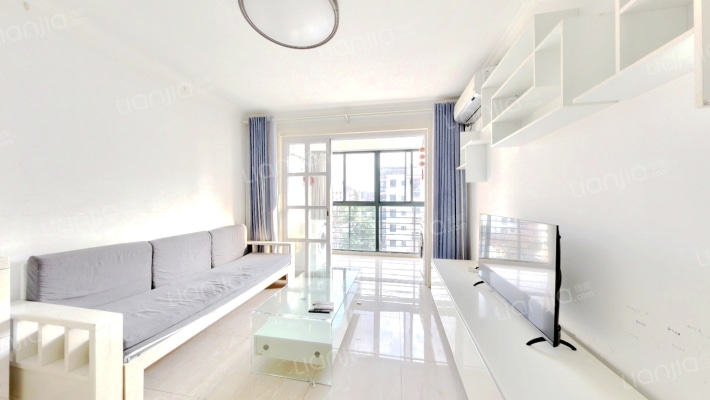 华亭新家银杏苑二手房实景图