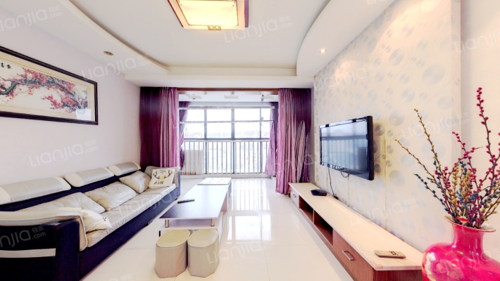 鸿锦新苑二手房实景图