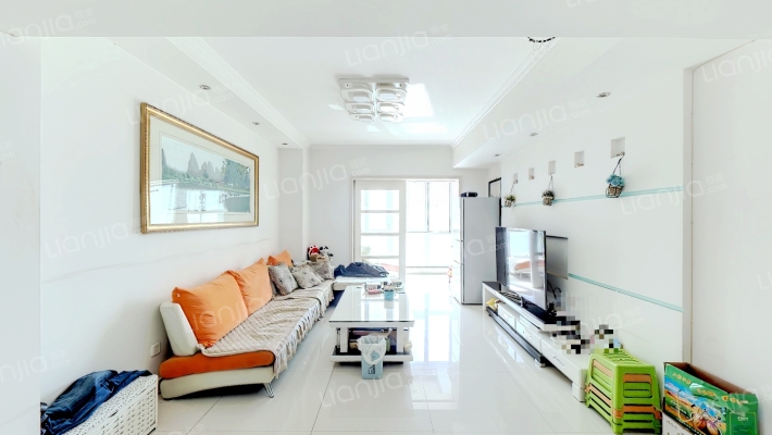 中廣•金色家园二手房实景图