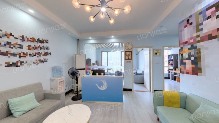 洋湖公馆二期二手房实景图