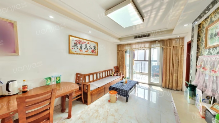 新城香溢紫峻园二手房实景图