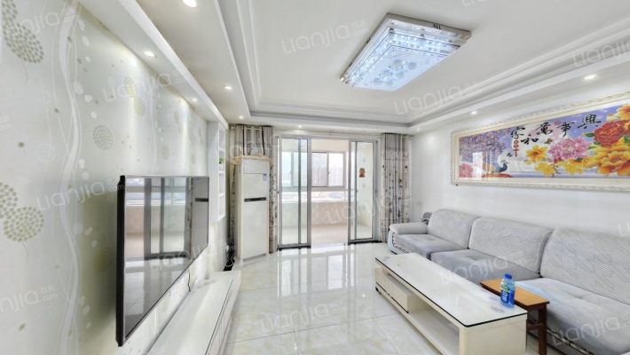 和睦家园二手房实景图