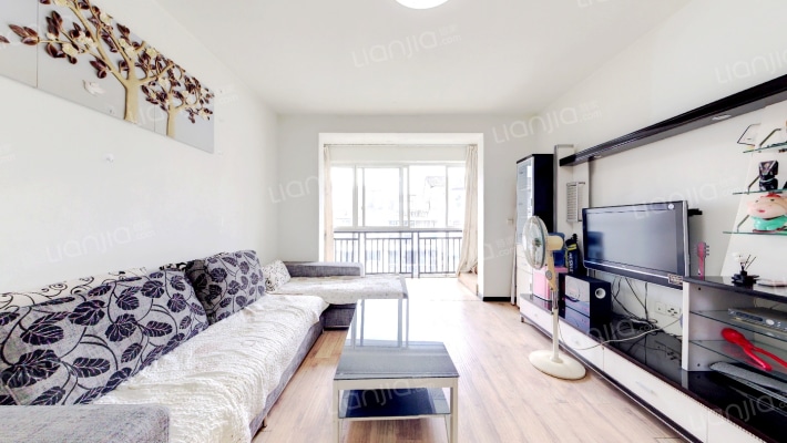 上层豪庭二手房实景图