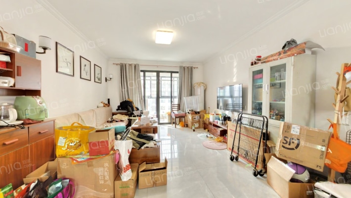 水桥花园二手房实景图