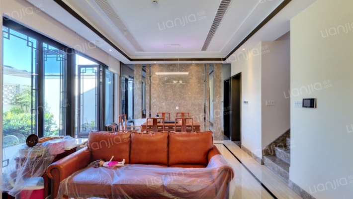 蓝城春风江南二手房实景图