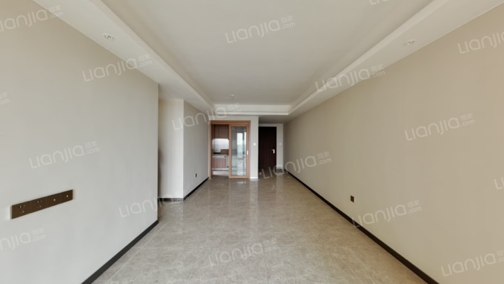 广州敏捷绿湖首府二手房实景图