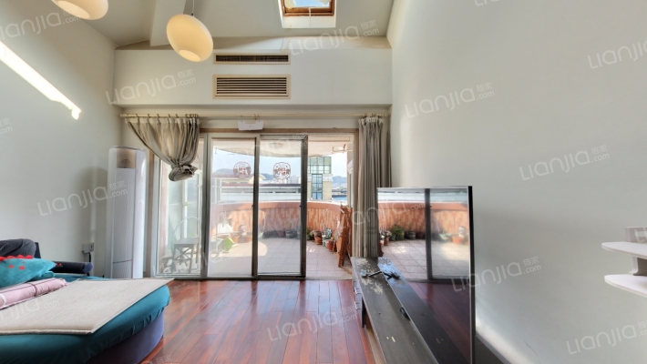 南都德加西区二手房实景图