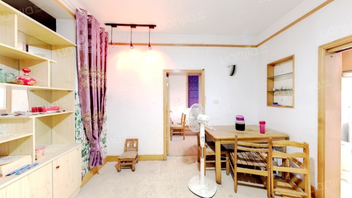 旱西关北二条社区二手房实景图