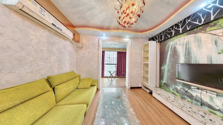 锦江明珠二手房实景图