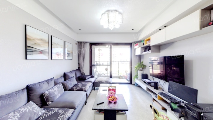 时代水岸二期二手房实景图