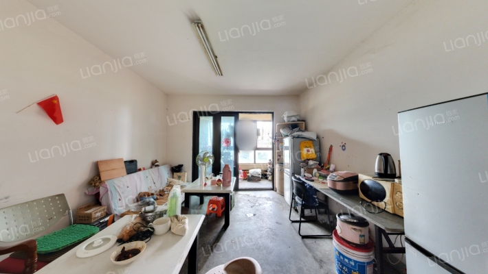 高尔夫鑫城二手房实景图