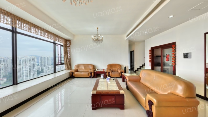 华发新城四期二手房实景图