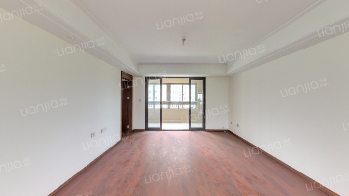 中南万科大都会二手房实景图