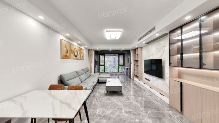 左岸尚海湾二手房实景图