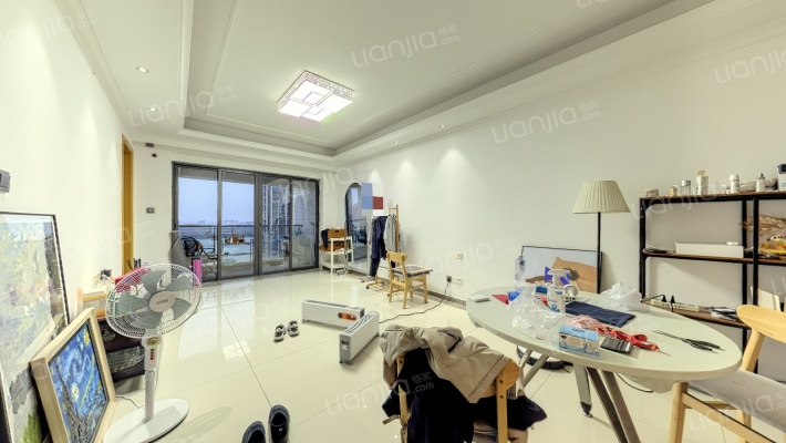 富力天海湾二手房实景图