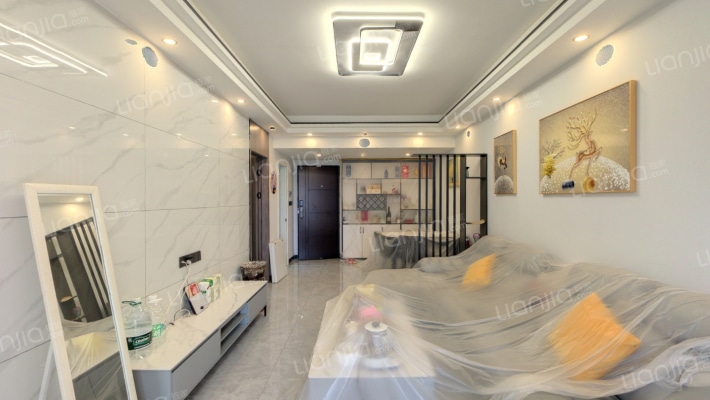 隆腾花园二手房实景图