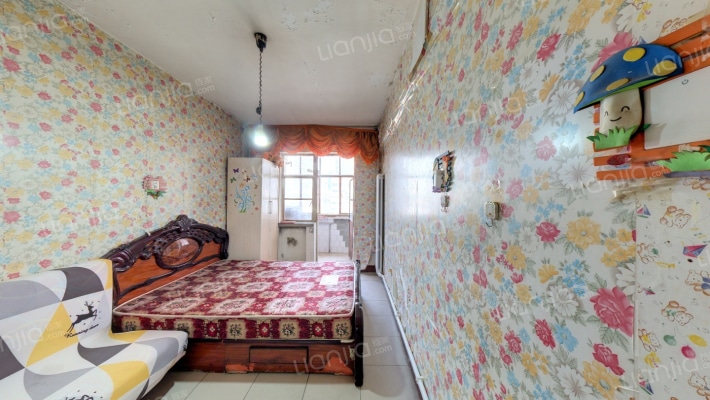 永昌路居民楼二手房实景图