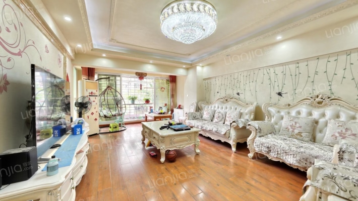 中铁海湾豪园二手房实景图