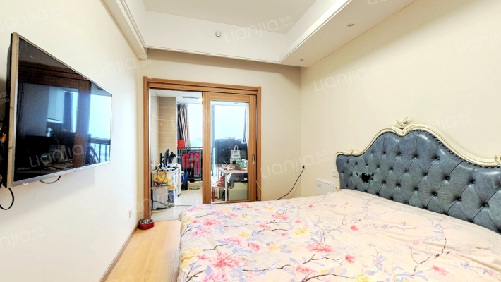 建邺吾悦广场二手房实景图
