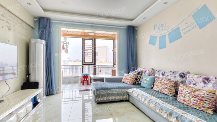 都市春天二手房实景图