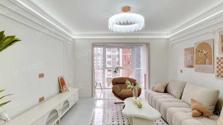 大地丽都二期二手房实景图