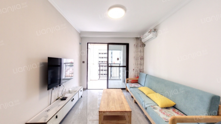 东投海玥府二手房实景图