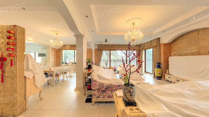 巴厘原墅二手房实景图