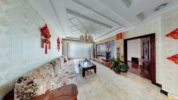 海通园二手房实景图