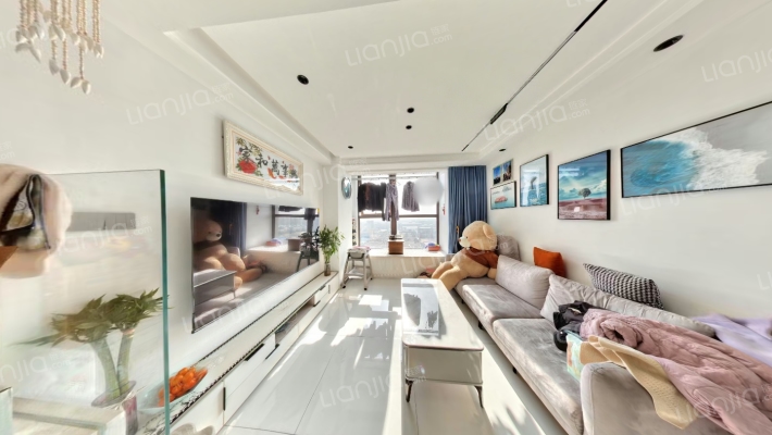 文一文心名座二手房实景图