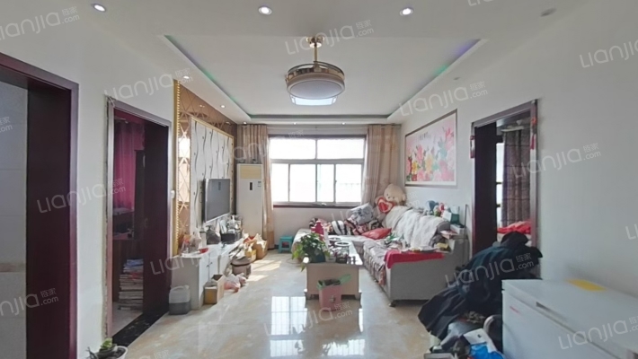 恒泰华美和谐家园小区二手房实景图