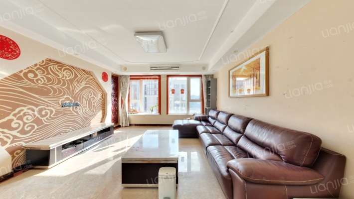 翡翠外滩二手房实景图