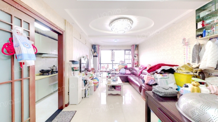 富港天地二手房实景图