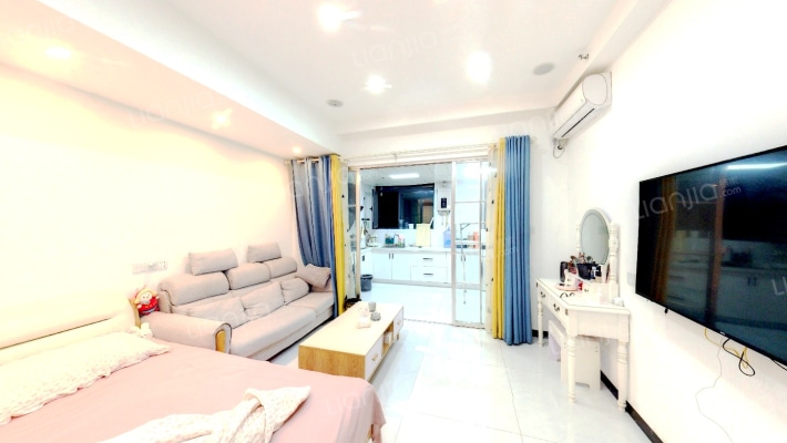 物华国际二期二手房实景图