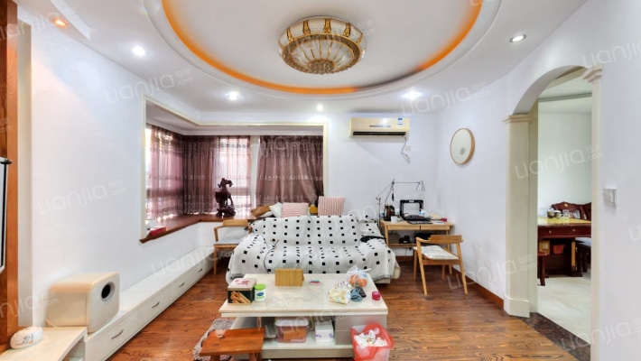 东郡尚都二手房实景图