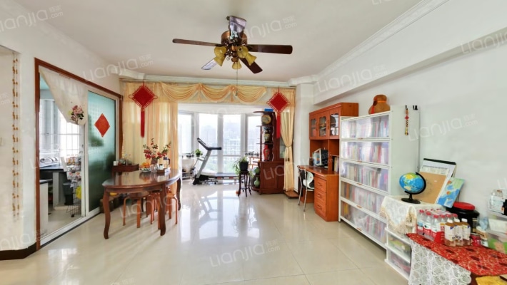 衍宏福海新城二手房实景图