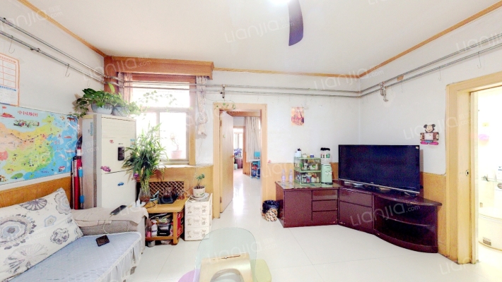 黄河路105号院二手房实景图