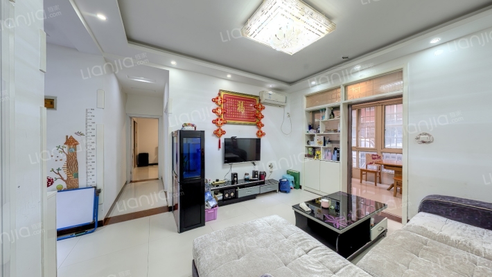 兰园小区二手房实景图