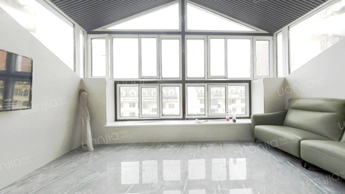 北奇星河湾二手房实景图