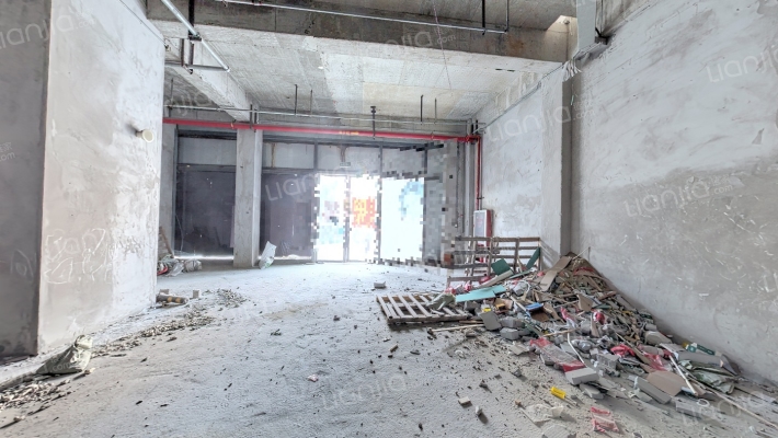 万达5号写字楼二手房实景图