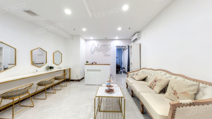 捷登都会二手房实景图