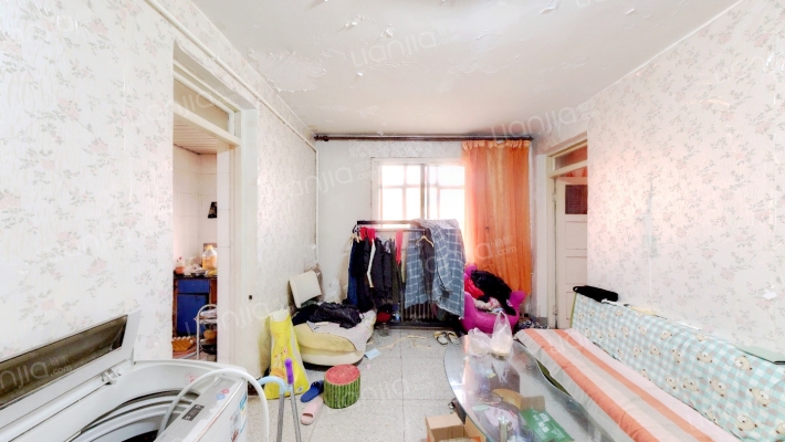 兰州蓝星家属院二手房实景图